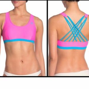 Adidas Crossback Bikini Top Medium